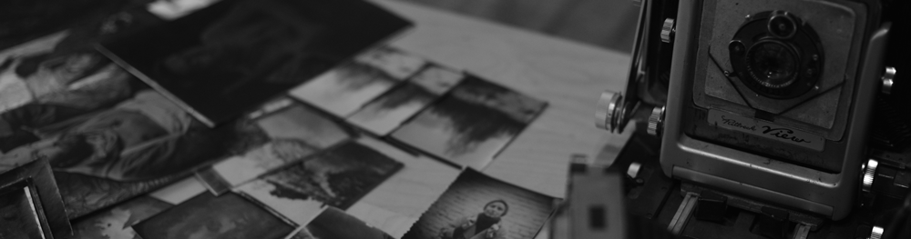 Съемка на фотобумагу