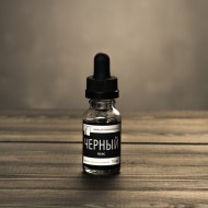 Краситель для ретуши (15 мл), черный