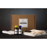 Цианотипия на ткани (набор)