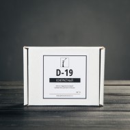 Проявитель Д-19 (на 1 л), контрастный Kodak D-19